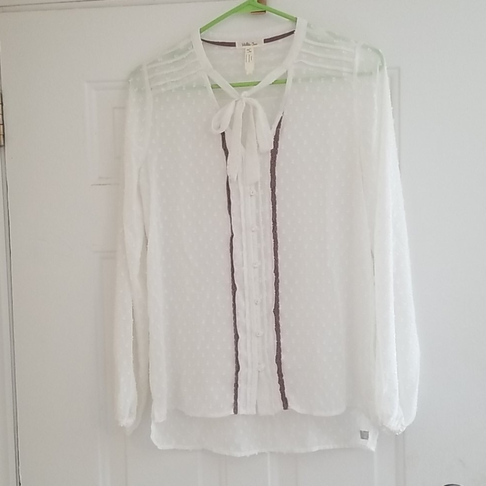 Matilda Jane blouse